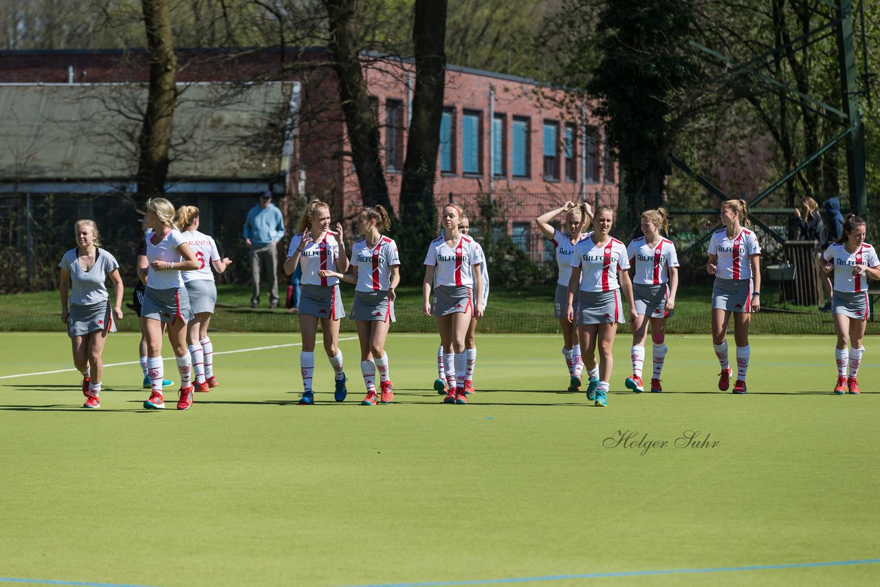 Bild 7 - BL Damen Der Club an der Alster - Mannheimer HC : Ergebnis: 1:0